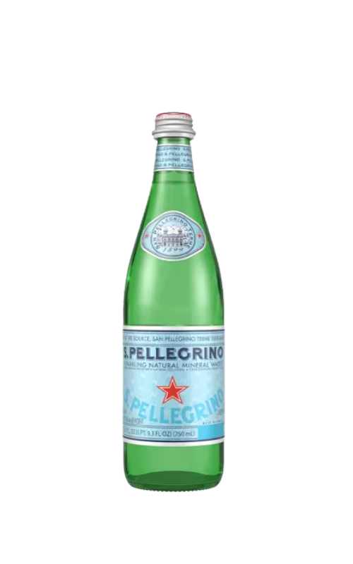 San Pellegrino (750ml)